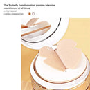 Air Cushion BB Cream Butterfly Powder Puff Moisturizing Foundation Concealer Whitening Oil-control Waterproof Makeup Cosmetics - M & M Global