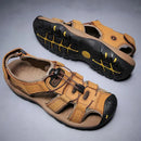 Outdoor Wading Summer Sandals For Men Anti Slip Cool Casual Shoes With Arch Support Plus Size 38-48 Beach Sandalias - M & M Global