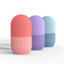 Ice Facial Roller Cube Beauty Lifting Ice Ball Face Massager Contouring Eye Roller Facial Treatment Reduce Acne Skin Care Tool - M & M Global