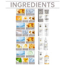 Acne Care Kit Brightening Skin Tone Fade Acne Scars Improving Skin Texture Deeply Moisturizing The Skin Facial Skincare Products - M & M Global