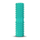 Crescent Solid foam axis 45*13cm yoga post ideal for fitness, yoga, Pilates and muscle relaxation