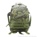 Outdoor Sport Camping Backpack Hiking Trekking School Bag Travel Cycling Walking Large Capacity Rucksack 3D Tactical Backpack - M & M Global