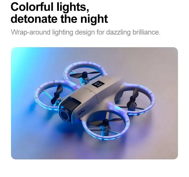 Original GT3 8K GPS Professional RC Drone Aerial Photography Remote Control Aircraft 5G HD Dual Camera Quadcopter Toys UAV Gifts - M & M Global