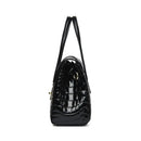 Luxury Shoulder Tote Bag Alligator Patent Leather Hand Bags for Women 2025 Designer Daily commuting Handbags HIgh Quality Sac - M & M Global