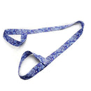 Pilates Elastic Yoga Strap Band Mat Strap Elastic Tape for Fitness 2 in 1 Yoga Equipment Adjustable Yoga Mat Strap YJS01