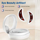 660nm Red Light Eye Massager with EMS Anti-Aging Eye Care Device Reduce Bags & Dark Circles Portable Eye Rejuvenation Pads - M & M Global