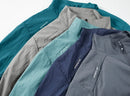 Summer Men's Sun Protection Casual Breathable Sports Windproof Water Resistant Ultrathin Jacket Outdoor Fishing Skin Clothing