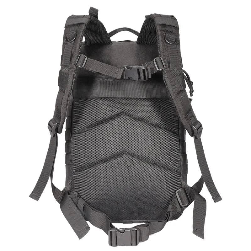 Large 3P Tactical Bag 50L Large Capacity Camo Bag Sports Outdoor Backpack Mountaineering Backpack - M & M Global