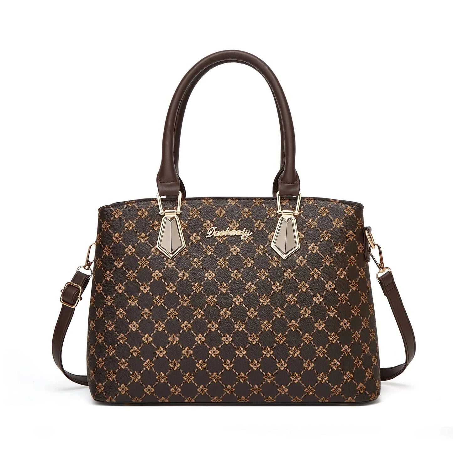 Women's Bag New Fashionable and High End Texture Single Shoulder Oblique Cross European and American Handheld Women's Bag - M & M Global