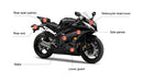 GPS Vehicle Tracker Real Time Positioning Overtaking Alarm Route Playback Subscription Required, Wholesale Bulk Discount