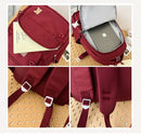 Women's Bag Backpacks Woman Bags Backpack Bagpacks Travel Female Back Pack Mens Ita Ladies 2024 Kawaii Multifinonal School Trend - M & M Global