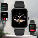 Smartwatch Sports Watches Bluetooth Call Touch Dial for Android / iPhone Music Fitness Tracker