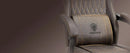 Dowinx Gaming Chair Breathable PU Leather Gamer Chair with Pocket Spring Cushion, Ergonomic Computer Chair with Lumbar Support