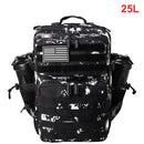 25L 35L 45L Military Tactical Backpack Men Outdoor Sports Travel Hiking Bug Out Bag Camping Survival Assault Hunting Rucksack - M & M Global