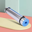 Waterproof Yoga Mat EVA Exercise Pad Thickened Aluminum Membrane Exercise Mat Portable Multifunction for Fitness Exercise