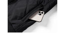 Winter Men Fleece Warm Padded Jacket Men Stand Collar Thermal Parkas Men Cotton Thicken Windbreaker Jacket Men Clothing