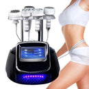 2024 5D 80k Cavitation + RF+Vacuum Body Slimming Fat Burner Health Machine 6 in 1 Ultrasound Massager Weight Loss Beauty Device - M & M Global