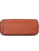 Women's Bag New Fashionable and High End Texture Single Shoulder Oblique Cross European and American Handheld Women's Bag - M & M Global