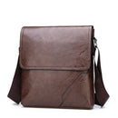 Men's crossbody bag, travel shoulder bag, lightweight men's wallet, small casual crossbody bag, work travel - M & M Global