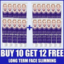 Effective V-Shape Face Slimming Lifting Facial Cream Lift Up V Double Chin Cheek Slimming Firming Anti Wrinkle Beauty Skin Care - M & M Global