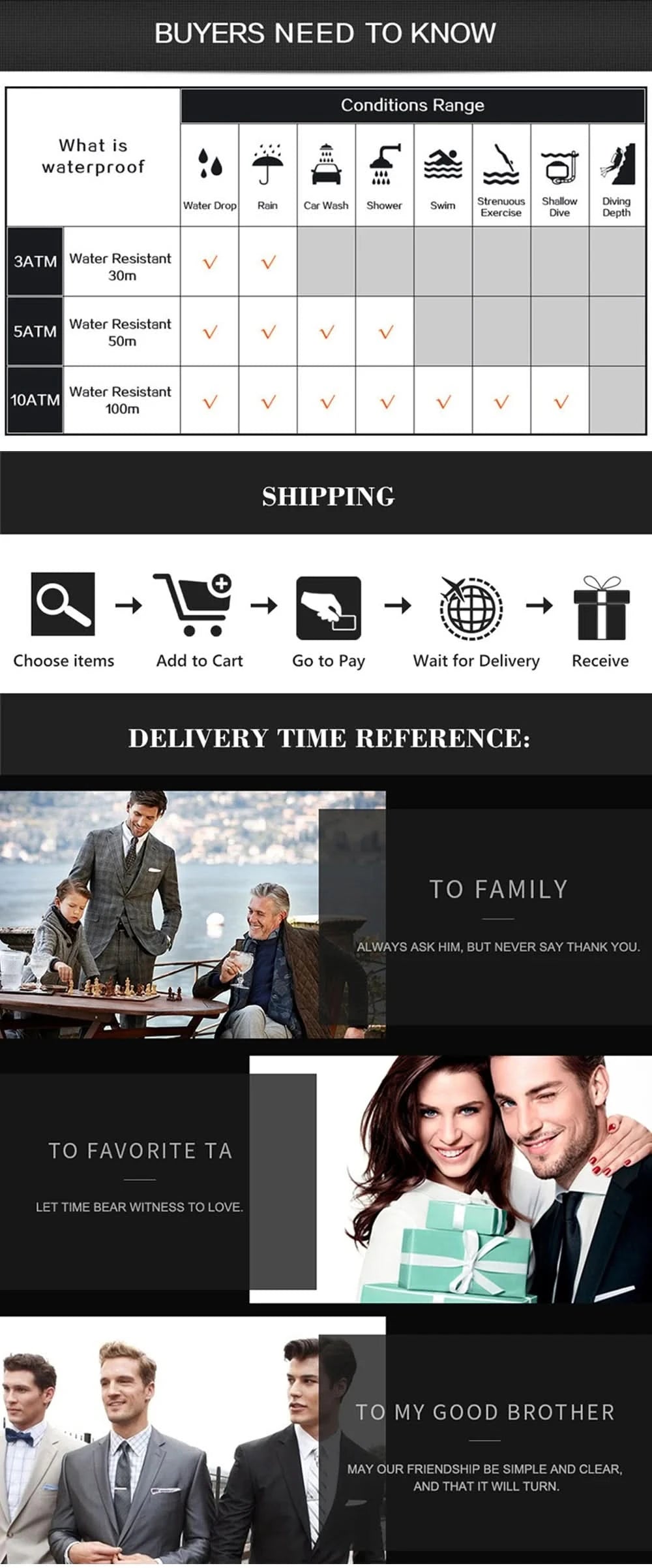 POEDAGAR Luxury Men Watch Top Original Waterproof Luminous Chronograph Man Wristwatch Stainless Steel Quartz Men's Watches Reloj - M & M Global