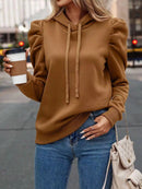 New Autumn Gothic Style Casual Long-Sleeved Hooded Short Sweater Jacket Women Fashion Zipper Sports Hoodies Y2K Sweatshirt