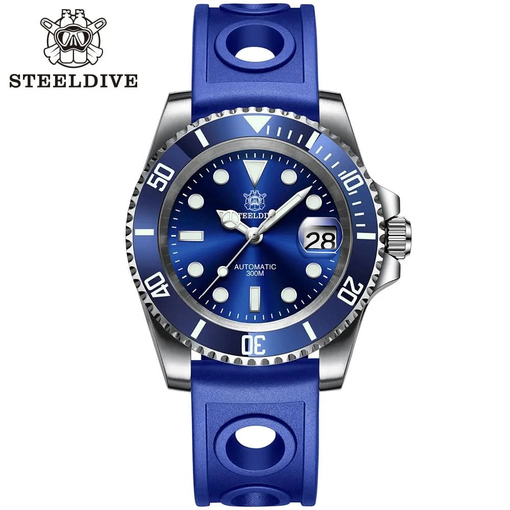 STEELDIVE SD1953 Watch - M & M Global
