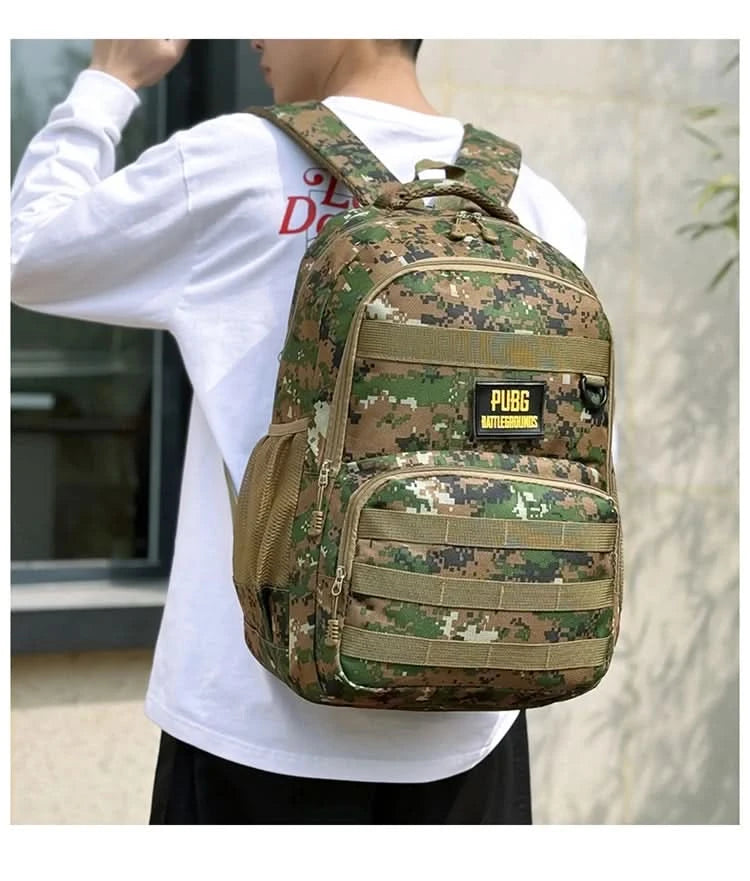 High Quality Large Capacity Outdoor Tactical Backpacks Waterproof Multi Functional Backpack Outdoor Trekking  Camping Backpack - M & M Global