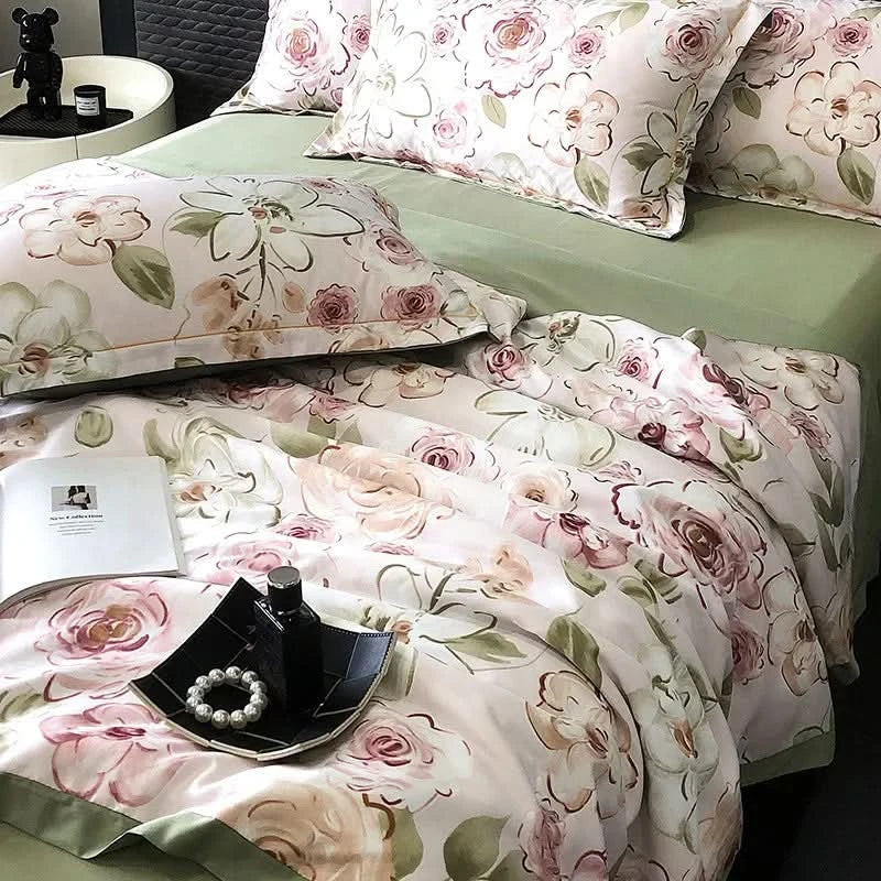Summer Ice Cool Thin Quilt Comforter Soft Air Conditioning Quilt/Duvet/Blanket Bed Single Double Bed Skin-friendly Blanket 이불 - M & M Global