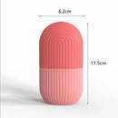 Ice Facial Roller Cube Beauty Lifting Ice Ball Face Massager Contouring Eye Roller Facial Treatment Reduce Acne Skin Care Tool - M & M Global