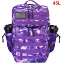 25L 35L 45L Military Tactical Backpack Men Outdoor Sports Travel Hiking Bug Out Bag Camping Survival Assault Hunting Rucksack - M & M Global