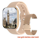 New 2025 Original For Apple Watch 10 Smart Watch x Men Body Temperature Bluetooth Call NFC GPS Sports Women SmartWatch for Apple