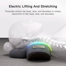 Electric Neck Massager Pillow Cervical Stretcher Heating Vibration Massage Back Traction Orthopedic Sleeping Pillows Support - M & M Global