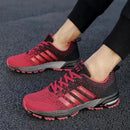 Men's Explosive Street Eye Catching Design Board Shoes with Unique Color Matching Breathable Comfortable Anti Slip Walking Shoes - M & M Global
