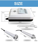 Anti Aging Ultrasonic Machine Ultrasound Facial Massager Body Eye Face Massage Tightens Skin Deep Cleaning Skincare Beauty Tools - M & M Global