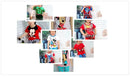 Summer Children Pajamas Set Short Sleeve T Shirt Shorts car Pyjamas Kids Boy Girls Pijamas lightning mcqueen Cartoon Sleepwear - M & M Global