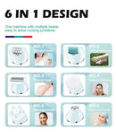 VGR Hair Trimmer Professional Hair Removal Tool Electric Epilator Lady Shaver Waterproof Hair Remover Epilator for Women V-733 - M & M Global