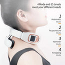 Intelligent Neck And Back Massager 6 Heads Shoulder Neck Massage Cervical masajeador Dropshipping - M & M Global