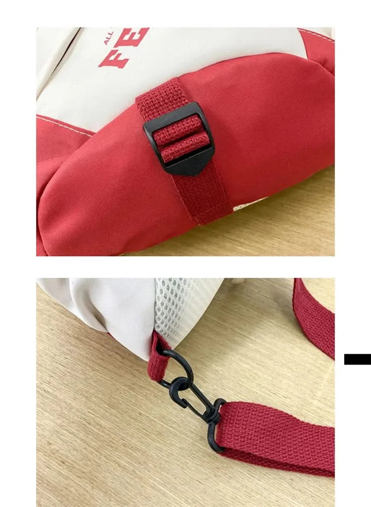 Techwear Style Outdoor Motorcycle Sport Single Shoulder Backpack Unisex Hip Hop Multifunction Chest Bag Tactical Crossbody Bag - M & M Global