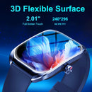 Smart watch, multi-sport mode, message reminder, multiple APP reminders, suitable for men and women, custom wallpaper