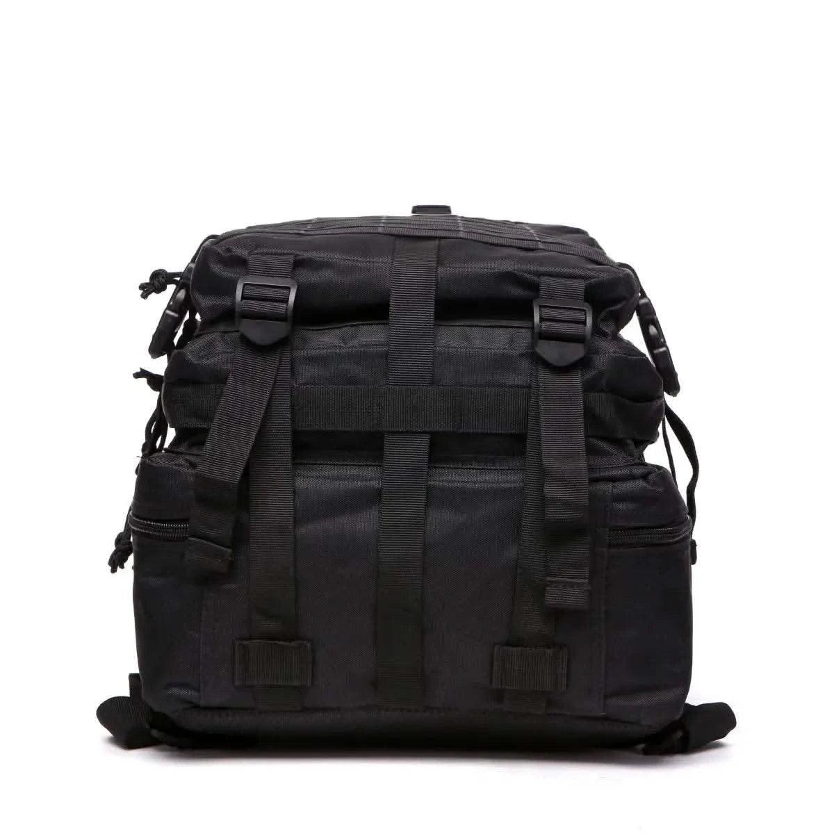 25L/50L Sturdy Nylon Waterproof Tactical Sports Trekking Fishing Hunting Camping Hiking Bag Backpack Outdoor Rucksacks - M & M Global