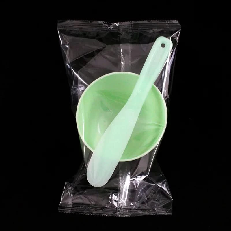 Non-Toxic Mixing Bowls Multi-Purpose Silicone Lightweight Facial Supplies Eco-Friendly Skincare Tools for Beauty Salon - M & M Global
