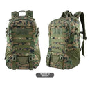 Outdoor Tactical Sports Climbing Backpack Professional Cycling Hiking Traveling Durable Double Shoulder Bag Outdoor Gear - M & M Global