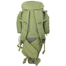 75 liters large capacity combination large backpack multi-functional outdoor sports cycling shoulder recreational hiking tactica - M & M Global