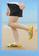 Swimming Beach Sneakers Children Diving Surfing Boating Wading Sports Shoes Kids Aqua Barefoot Water Shoes Quick-Dry Boys Girls - M & M Global