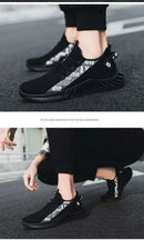 2025 Lightweight Men's Running Shoes - Breathable Gym Sneakers for Teens, All-Purpose Training & Walking Shoes with Mesh Comfort - M & M Global