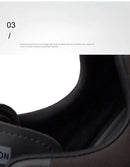 Fashion Casual Men's Shoes Designer Rotating Buckle Men Sneakers Thick-Soled Comfortable Outdoor Walking Shoes Zapatillas Hombre - M & M Global