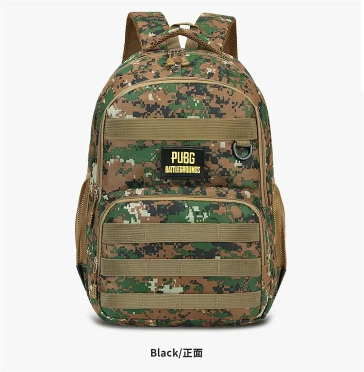 High Quality Large Capacity Outdoor Tactical Backpacks Waterproof Multi Functional Backpack Outdoor Trekking  Camping Backpack - M & M Global