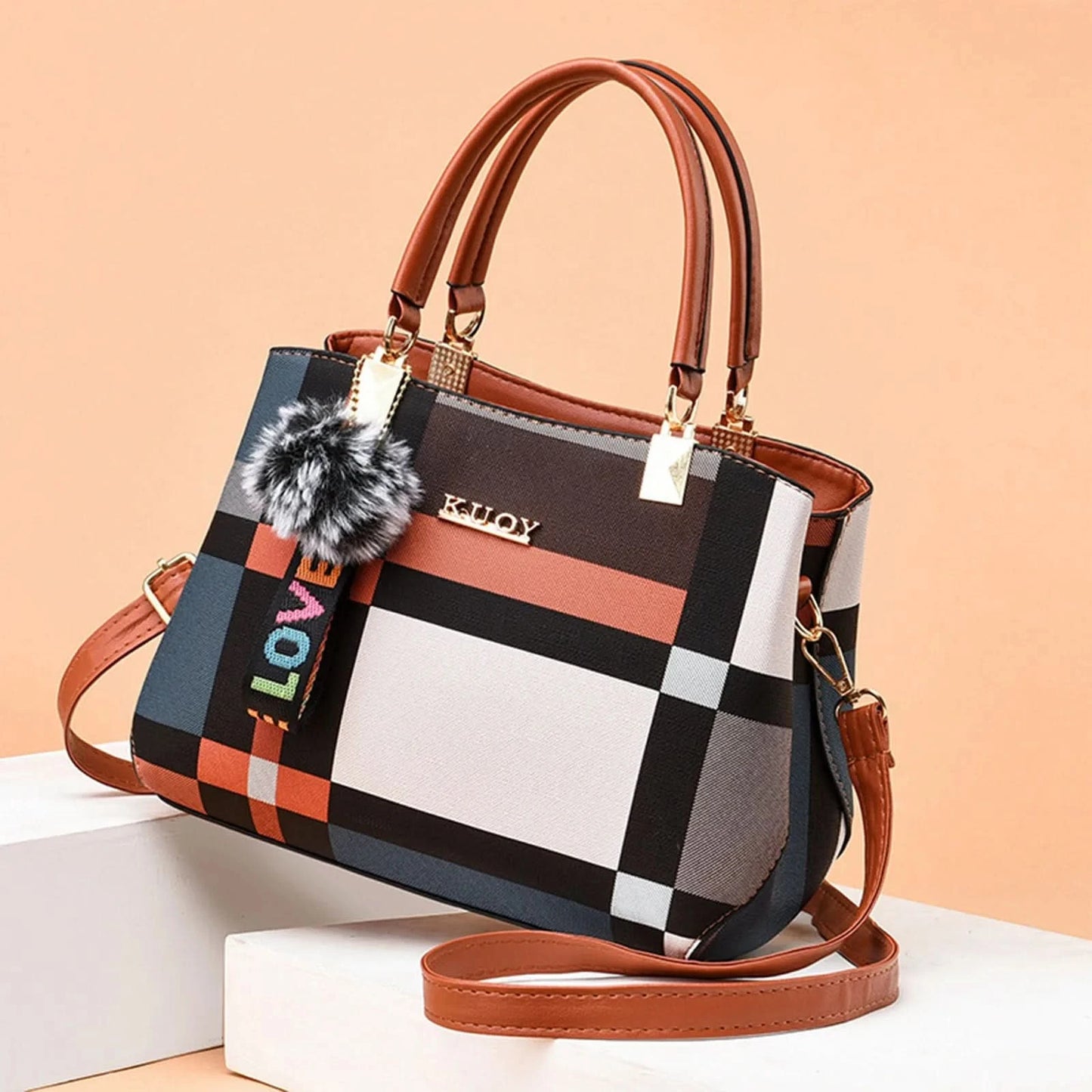 New 2024 Designer Luxury Bags For Women Ladies Handbags  European And American One Shoulder Crossbody Bag Shoulder Nylon  Bag - M & M Global