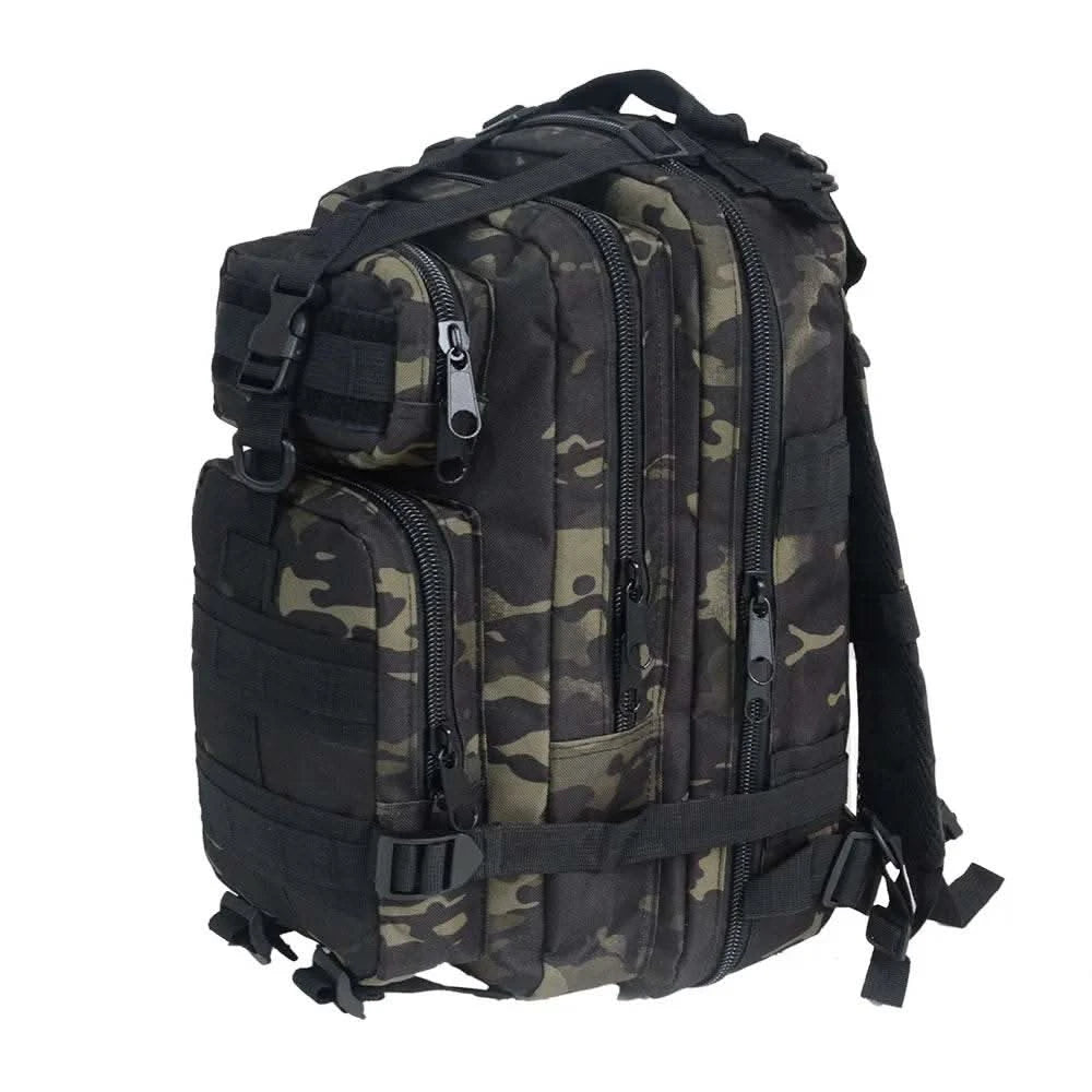 30L 3P Attack Backpack Tactical Travel Field Camouflage Outdoor Biking Hiking Camping Hiking bag - M & M Global